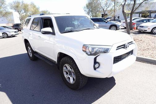2020 Toyota 4Runner SR5 Premium