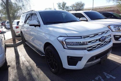 2022 Ford Expedition Max XLT