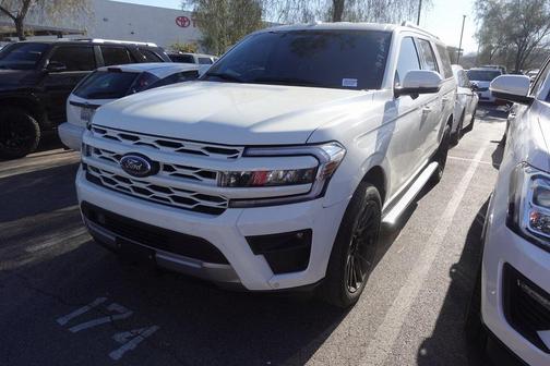 2022 Ford Expedition Max XLT