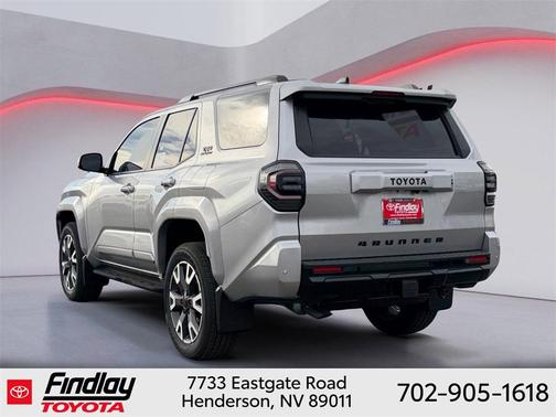 2026 Toyota 4Runner TRD Sport Premium