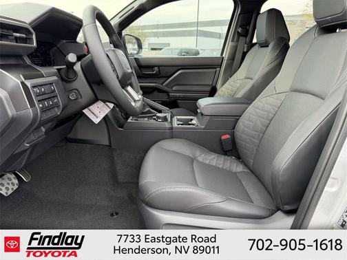 2026 Toyota 4Runner TRD Sport Premium