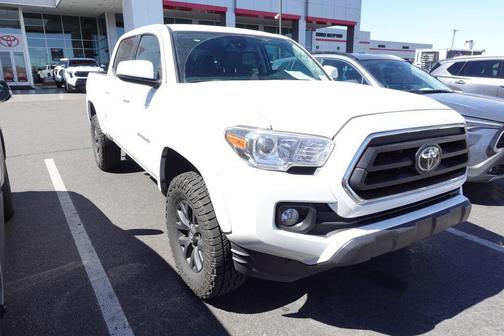 2023 Toyota Tacoma SR5