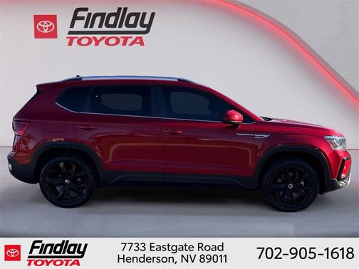 2023 Volkswagen Taos 1.5T SE