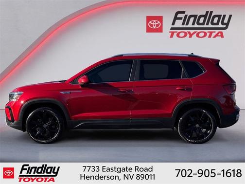 2023 Volkswagen Taos 1.5T SE