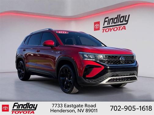 2023 Volkswagen Taos 1.5T SE