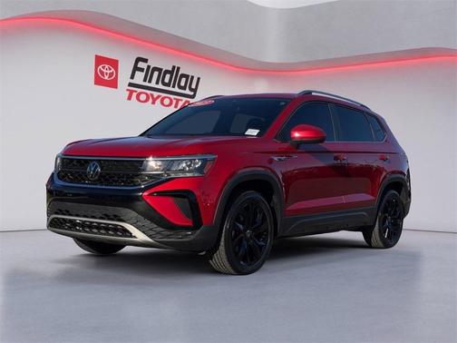 2023 Volkswagen Taos 1.5T SE