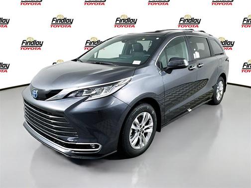 2025 Toyota Sienna Limited