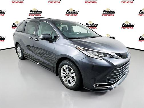 2025 Toyota Sienna Limited