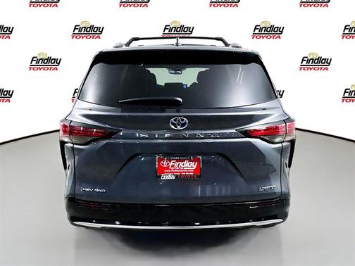 2025 Toyota Sienna Limited