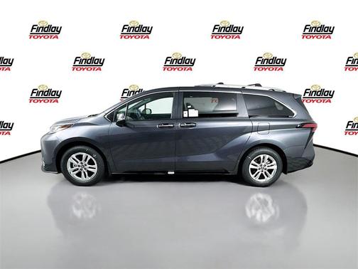 2025 Toyota Sienna Limited