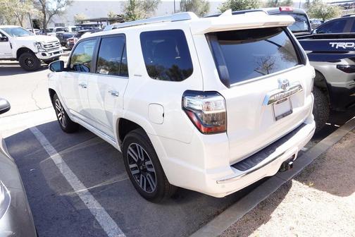 2022 Toyota 4Runner Limited