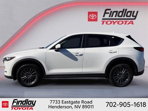 2021 Mazda CX-5 Touring