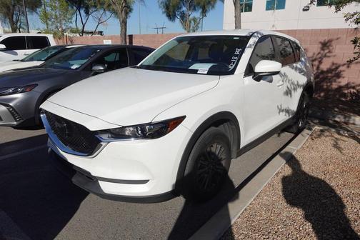 2021 Mazda CX-5 Touring