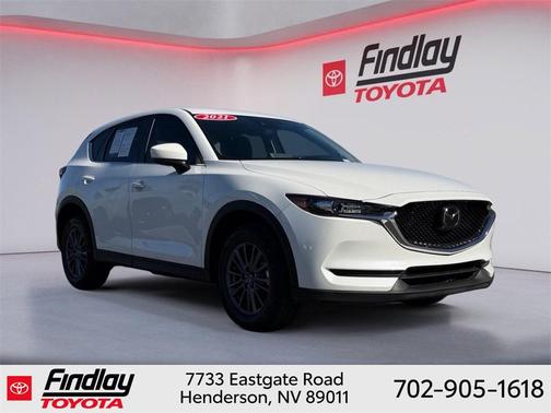 2021 Mazda CX-5 Touring