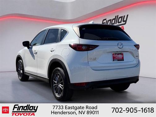 2021 Mazda CX-5 Touring