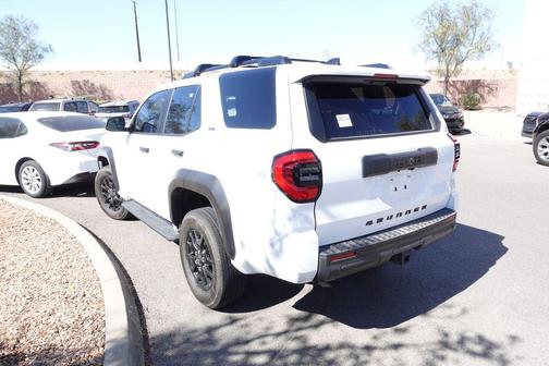 Ice Cap 2025 Toyota 4Runner SR5