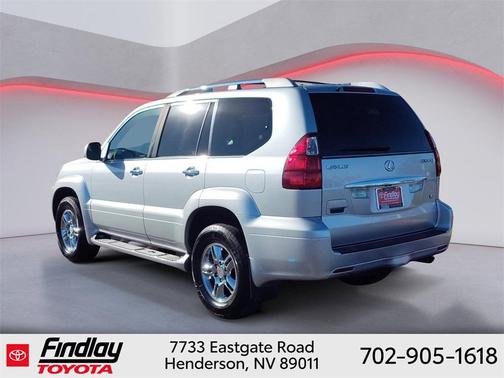 2008 Lexus GX 470 470