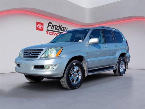 2008 Lexus GX 470 470