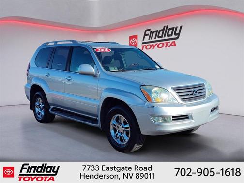 2008 Lexus GX 470 470