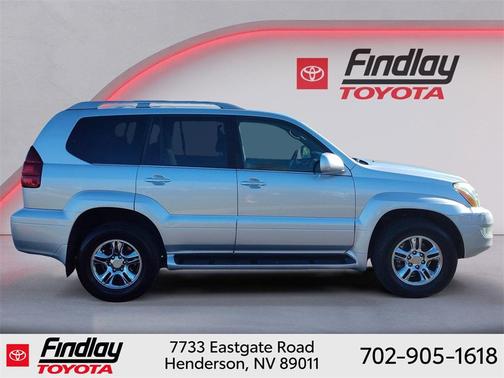 2008 Lexus GX 470 470