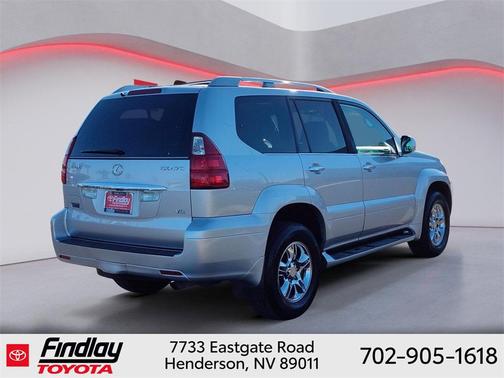 2008 Lexus GX 470 470