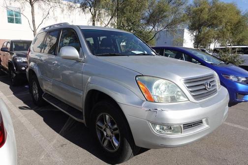 2008 Lexus GX 470 470