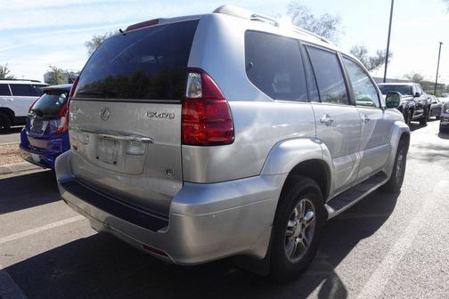 2008 Lexus GX 470 470