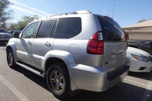 2008 Lexus GX 470 470
