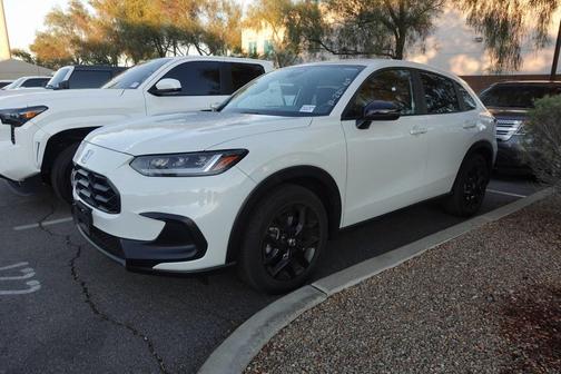 2023 Honda HR-V 2WD Sport