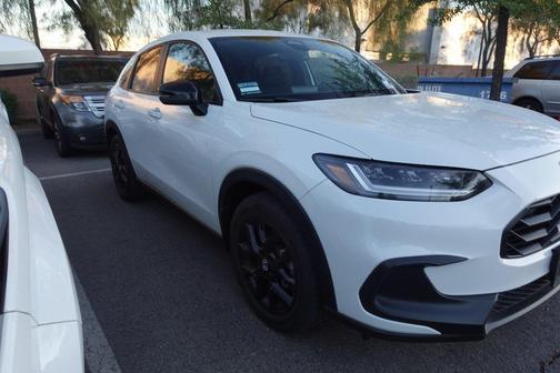 2023 Honda HR-V 2WD Sport