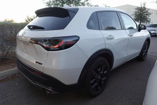 2023 Honda HR-V 2WD Sport