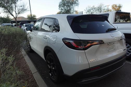 2023 Honda HR-V 2WD Sport