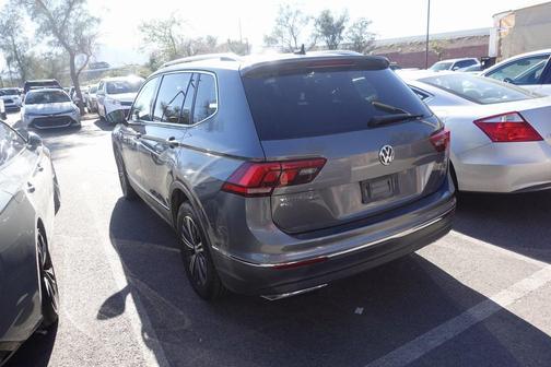 2018 Volkswagen Tiguan 2.0T SEL