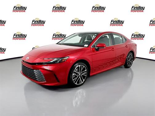 2025 Toyota Camry XLE