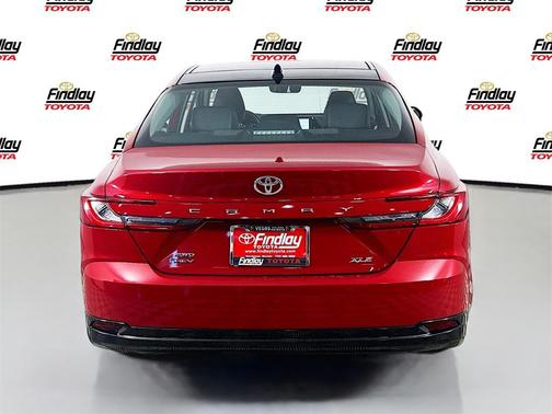 2025 Toyota Camry XLE