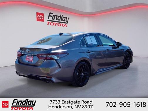 2021 Toyota Camry XSE