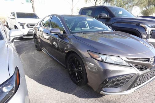 2021 Toyota Camry XSE