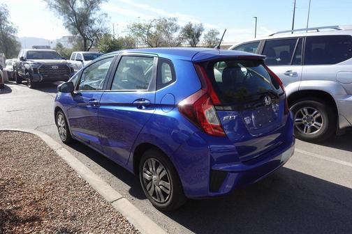 2016 Honda Fit LX