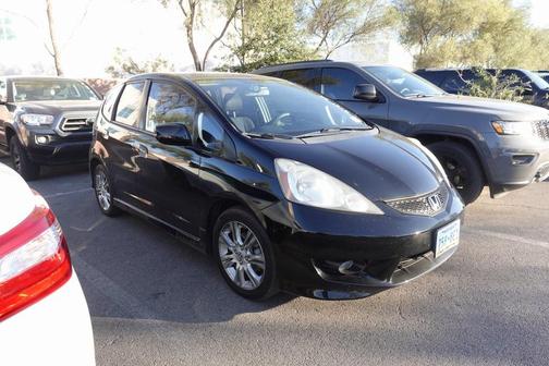 2010 Honda Fit Sport