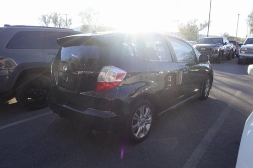 2010 Honda Fit Sport