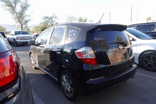 2010 Honda Fit Sport