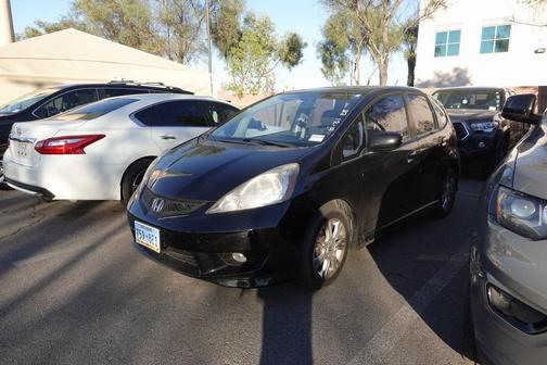 2010 Honda Fit Sport