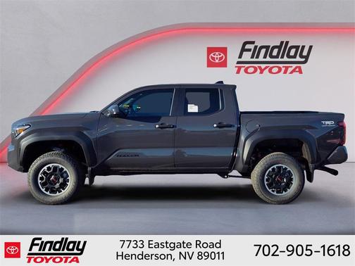 2026 Toyota Tacoma TRD Off Road