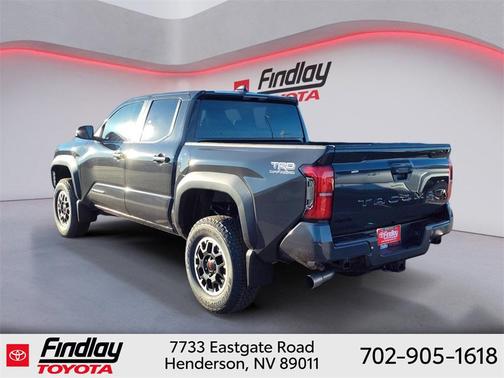 2026 Toyota Tacoma TRD Off Road