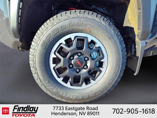 2026 Toyota Tacoma TRD Off Road