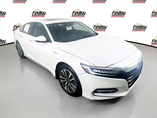 2018 Honda Accord Hybrid Touring