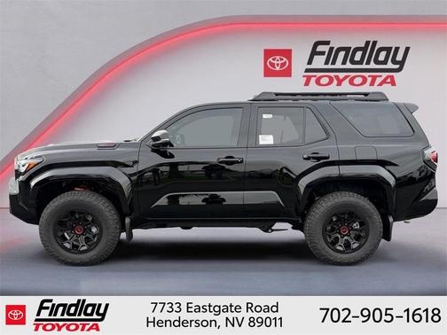 2026 Toyota 4Runner TRD Pro