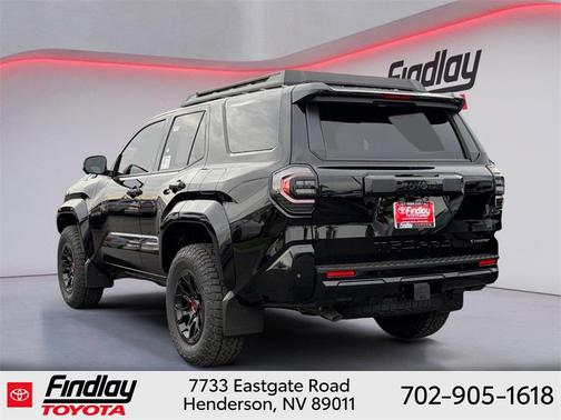 2026 Toyota 4Runner TRD Pro