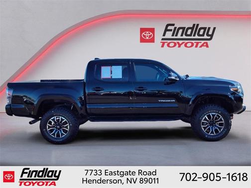 2023 Toyota Tacoma TRD Sport