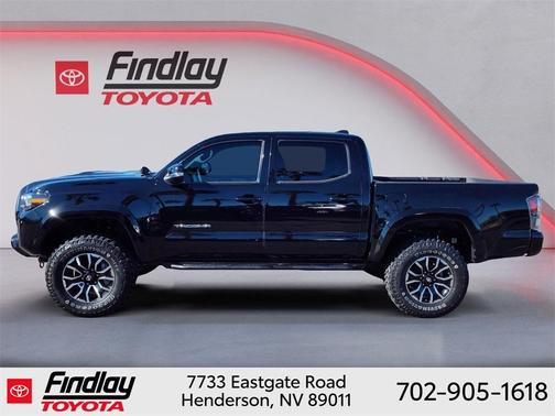 2023 Toyota Tacoma TRD Sport